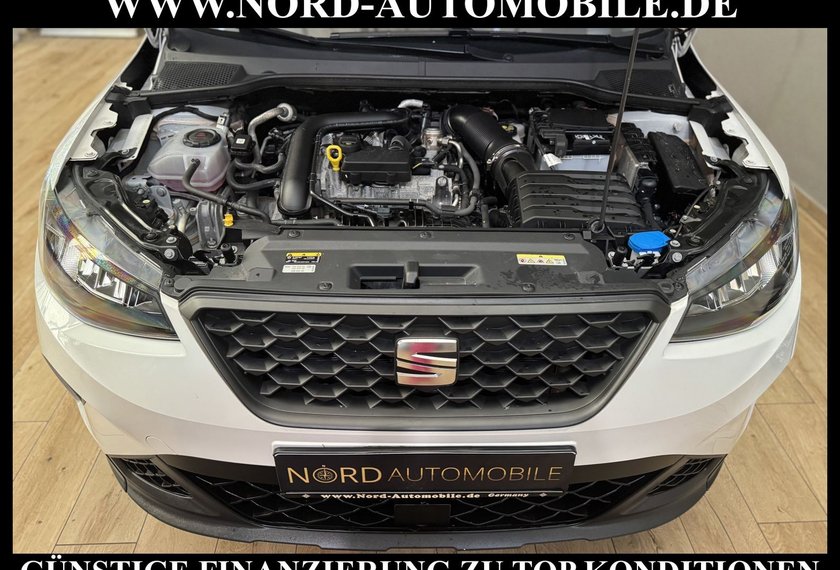 Seat Arona Arona Reference 1.0 TSI Virt.Cockpit/LED/Klima