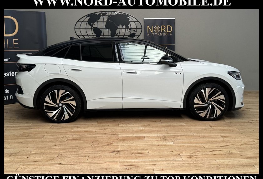Volkswagen ID.5 ID.5 GTX 4MOT Sportpaket Plus/Pano/Kamera/21/