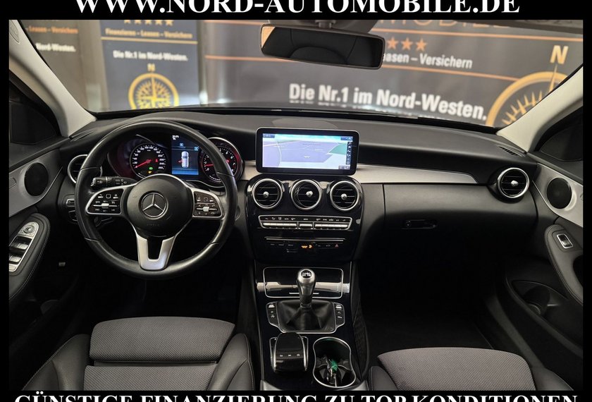 Mercedes-Benz C 180 C 180 T CGI Avantgarde LED*Teilleder*Kamera*Easy