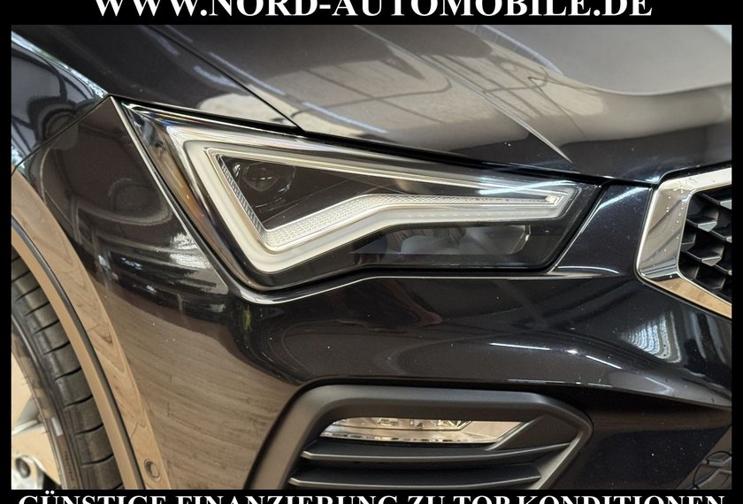 Seat Ateca Ateca Xperience 2.0 TDI DSG AHK/Virt.Cockpit/Kam