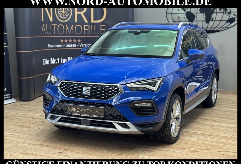 Seat Ateca Ateca 2.0 TDI Xperience Pano/Kamera/Side&amp;Lane