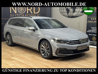 Volkswagen Passat Variant Passat Variant GTE 1.4 TSI eHybrid DSG Leder/18