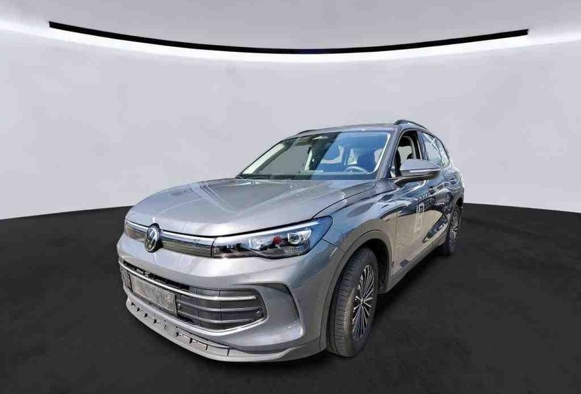 Volkswagen Tiguan Tiguan Life 1.5 eTSI DSG AreaView/AHK/ACC/Navi/