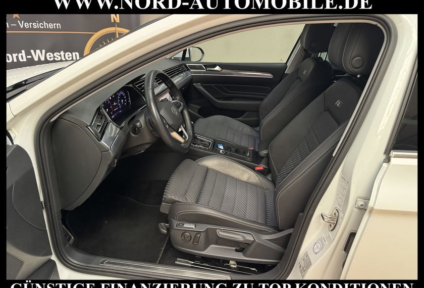Volkswagen Passat Variant Passat Variant 2.0 TDI DSG R-Line StHz/Matrix/18