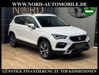 Seat Ateca Ateca Style 2.0 TDI NAVI/Kamera/LED
