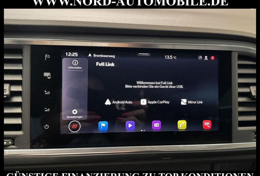 Seat Ateca Ateca Style 2.0 TDI Kamera/Navi/LED/Virt.Cockpit