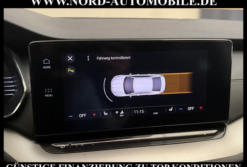 Skoda Octavia Octavia Limousine Ambition 2.0 TDI DSG Virt.Cock