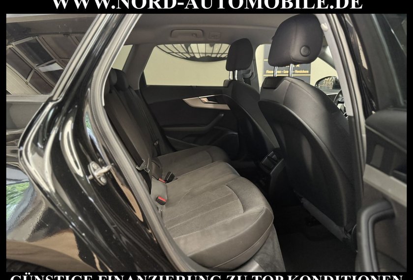 Audi A4 A4 35 Avant 2.0 TFSI S-Tronic Navi/LED/PDC/SHZ