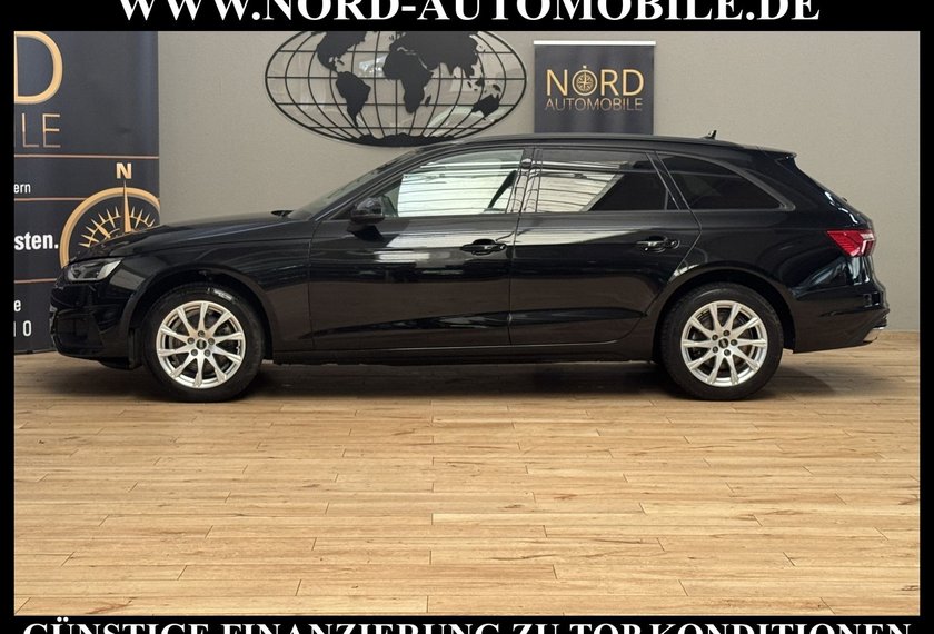 Audi A4 A4 35 Avant 2.0 TFSI S-Tronic Navi/LED/PDC/SHZ