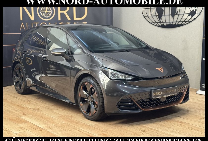 Cupra Born Born 150 Wärmepumpe/Pano/HeadUp/19