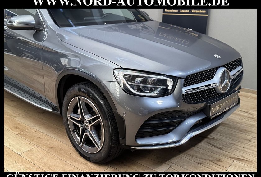 Mercedes-Benz GLC 300 GLC 300 de 4M AMG *Distro*Wide*AHK*Memory*Easy*