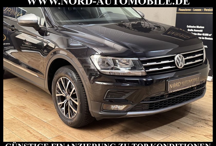 Volkswagen Tiguan Allspace Tiguan Allspace Comfortline 1.5 TSI AHK/7-Sitzer