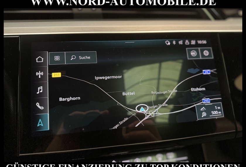 Audi e-tron e-tron 55 QU.S-Line Pano/AHK/Head-Up/21/