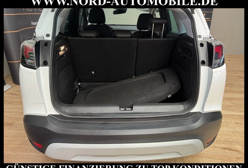 Opel Crossland (X) Crossland Elegance AUTOMATIK *LED*NAVI*KAMERA*