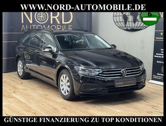 Volkswagen Passat Variant Passat Variant 2.0 TDI DSG Kamera/Navi/LED