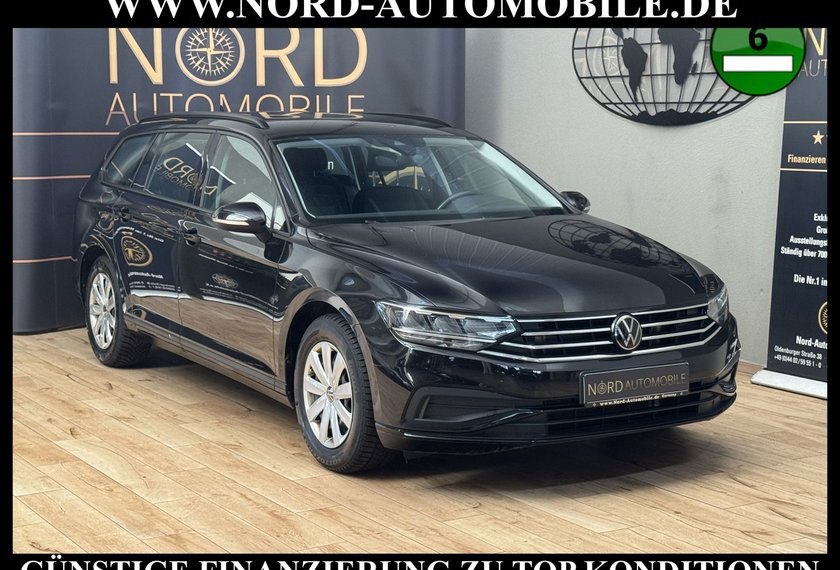 Volkswagen Passat Variant Passat Variant 2.0 TDI DSG Kamera/Navi/LED
