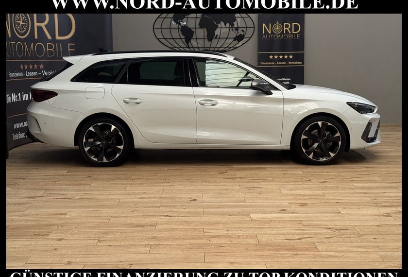 Cupra Leon Leon SP 1.5 eTSI DSG Kamera/ACC/Navi/LED/18