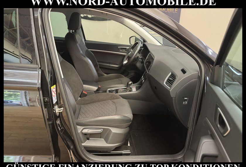 Seat Ateca Ateca FR 2.0 TSI DSG Virt.Cockpit/Kamera/ACC/18