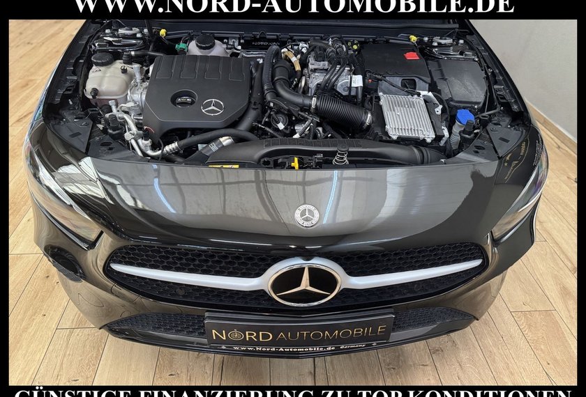 Mercedes-Benz A 250 A 250 e *Distro+*LED*Navi*Kamera*Carplay*17ZOLL*