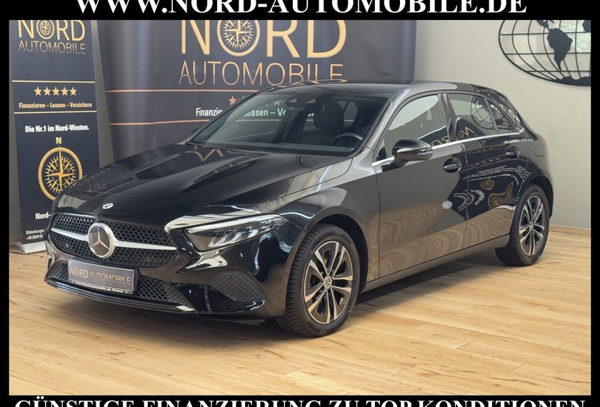 Mercedes-Benz A 250 A 250 e *Distro+*LED*Navi*Kamera*Carplay*17ZOLL*