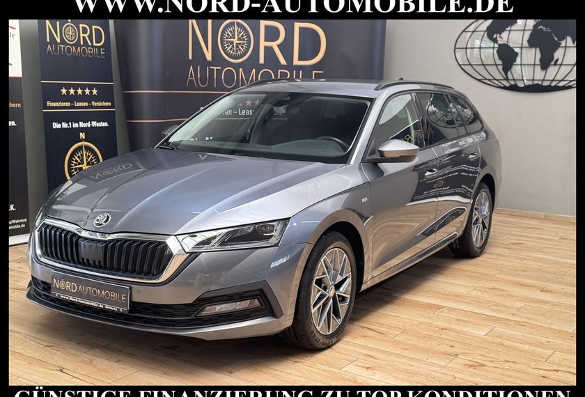 Skoda Octavia Octavia Combi Ambition 2.0 TDI DSG Matrix/Virt.C