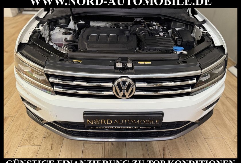Volkswagen Tiguan Allspace Tiguan Allspace 2.0 TDI DSG Highline *LED*PANO*