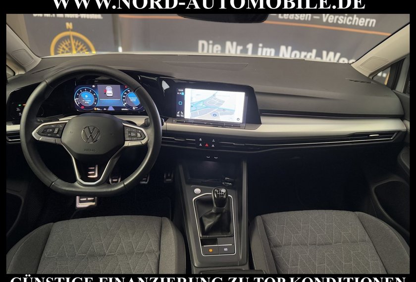 Volkswagen Golf Golf Life MOVE 1.5 TSI Navi/LED/ACC/17