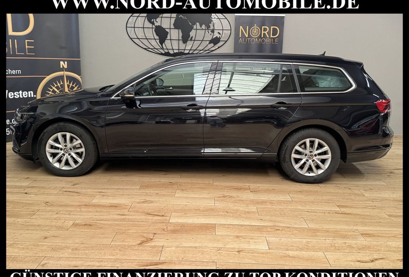 Volkswagen Passat Variant Passat Variant Business 2.0 TDI DSG Kamera/Navi/