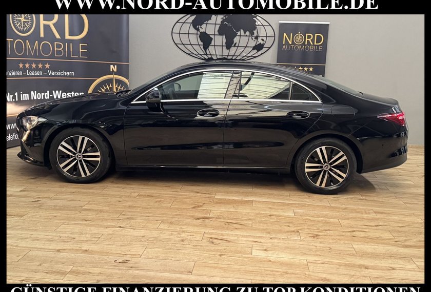 Mercedes-Benz CLA 200 CLA 200 d Coupé *Kamera*Spur*MBUX+*Carplay*17Z*