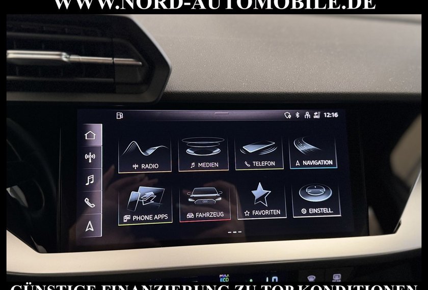 Audi A3 A3 30TFSI Limousine Advanced Navi/LED/Virt.Cockp