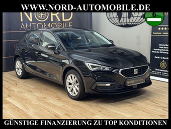 Seat Leon Leon 2.0 TDI Style DSG Kamera/ACC/Navi/LED