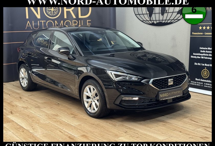 Seat Leon Leon 2.0 TDI Style DSG Kamera/ACC/Navi/LED