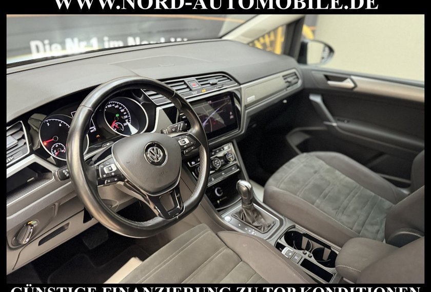 Volkswagen Touran Touran Comfortline 2.0 TDI DSG Kamera/Navi/LED/