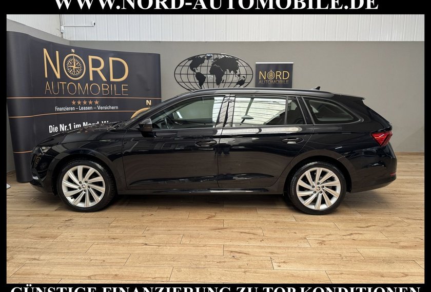 Skoda Octavia Octavia Combi 1.0 TSI Ambition AHK/Virt.Cockpit/
