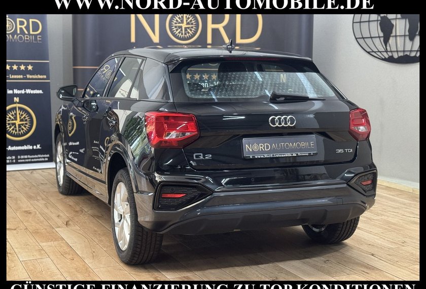 Audi Q2 Q2 35 TDI Advanced S-Tronic Leder/Virt.Cockpit