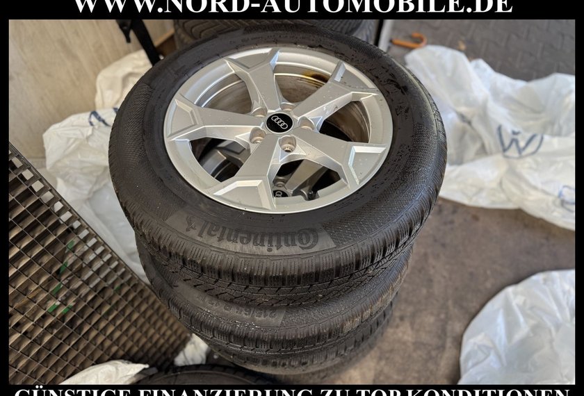 Audi Q3 Q3 35 TDI Advanced S-Tronic Leder/Kamera/Virt.Co