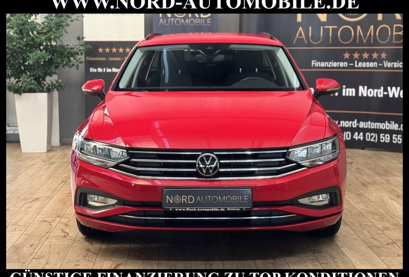 Volkswagen Passat Variant Passat Variant 2.0 TDI Business DSG Kamera/Dig.C