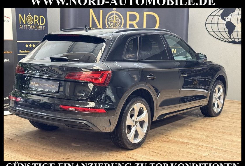 Audi Q5 Q5 50 TDI QU.Advanced Tiptr.Leder/Kameras/20/LED