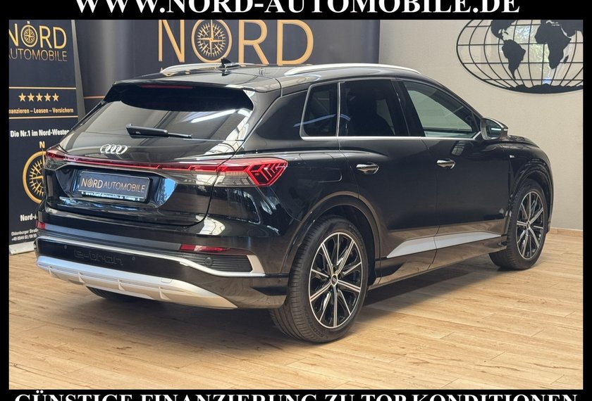 Audi Q4 e-tron Q4 e-tron S-Line 35 Panorama/Kamera/HeadUp/20