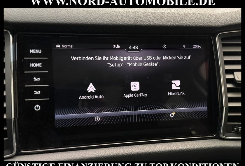 Skoda Kodiaq Kodiaq Ambition 2.0 TDI DSG Virt.Cockpit/Pano/