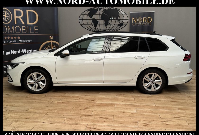 Volkswagen Golf Golf Variant Life 2.0 TDI Pano/Navi/LED/