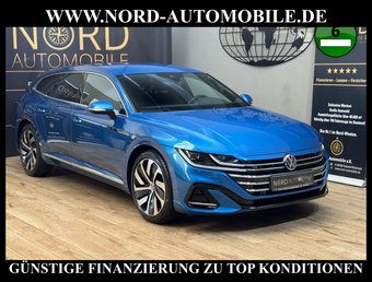 Volkswagen Arteon Arteon Shooting Brake R-Line 2.0 TSI DSG AHK/19/