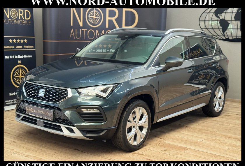 Seat Ateca Ateca Xperience 2.0 TSI DSG Kamera/Navi/ACC/18