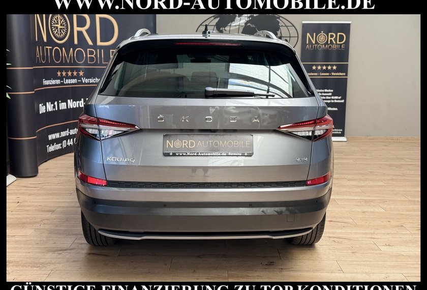 Skoda Kodiaq Kodiaq Style 2.0 TDI Kamera/Navi/Matrix/