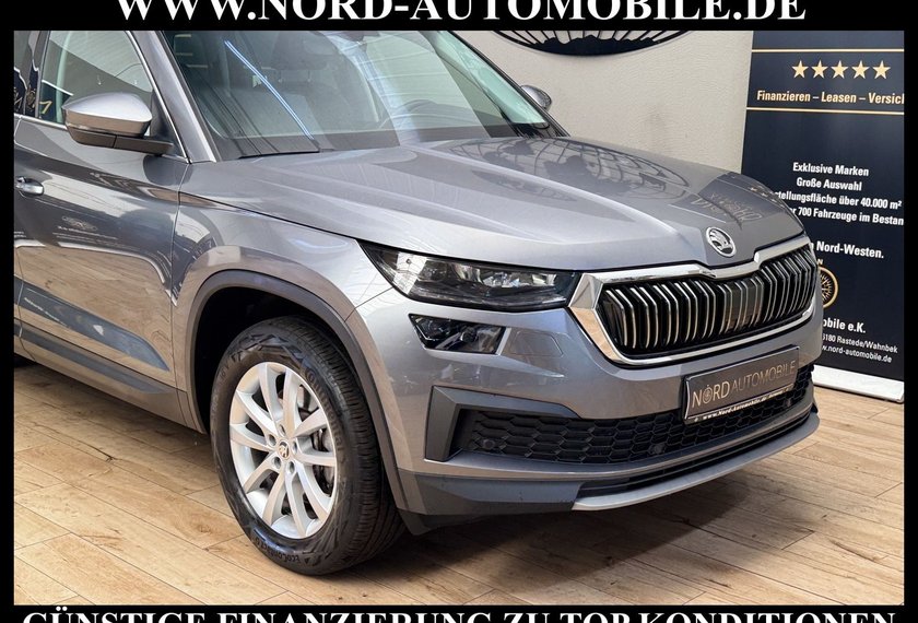 Skoda Kodiaq Kodiaq Style 2.0 TDI Kamera/Navi/Matrix/