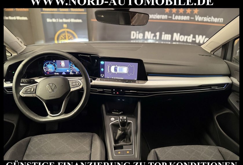Volkswagen Golf Golf Variant Life 2.0 TDI Navi/LED/PDC/ACC