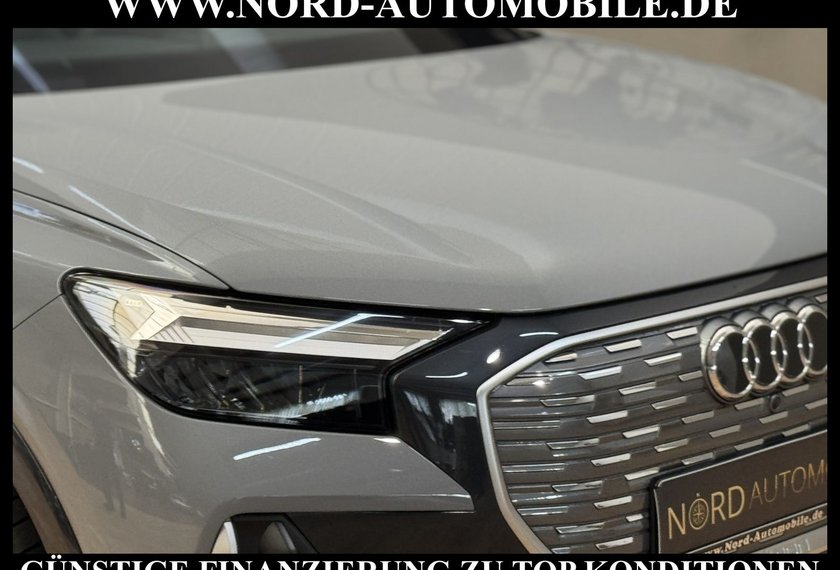 Audi Q4 e-tron Q4 e-tron 45 S-LINE *20ZOLL*ACC*KAM*UPE:63*