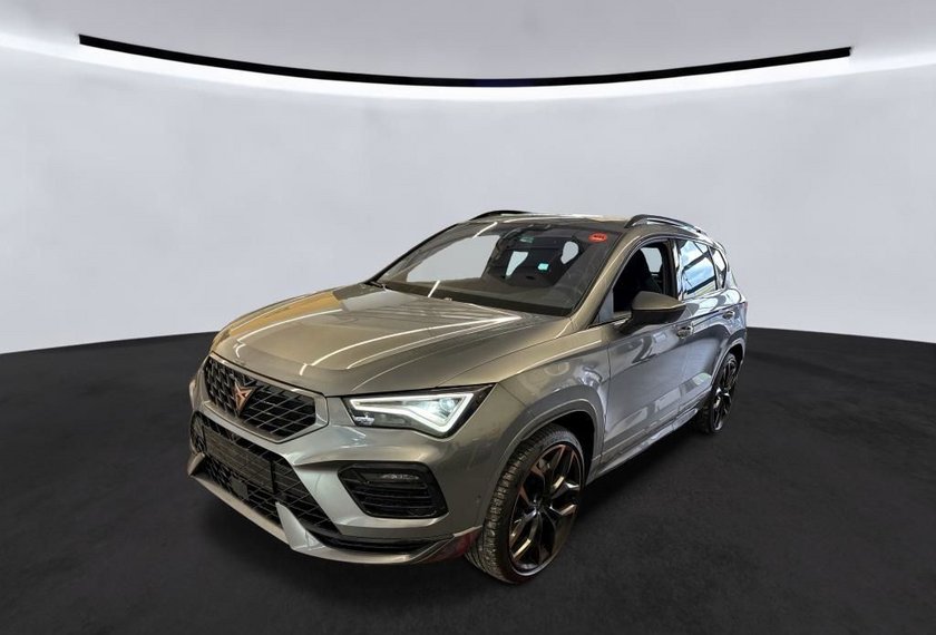 Cupra Ateca Ateca Edition VZ 2.0 TSI DSG Beats/20/Kamera Lim
