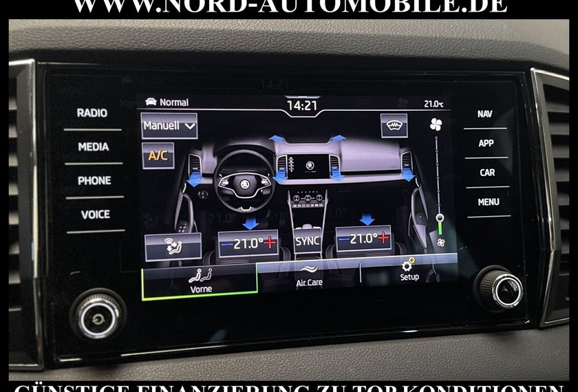 Skoda Karoq Karoq Style 2.0 TDI DSG Matrix/Kamera/18/