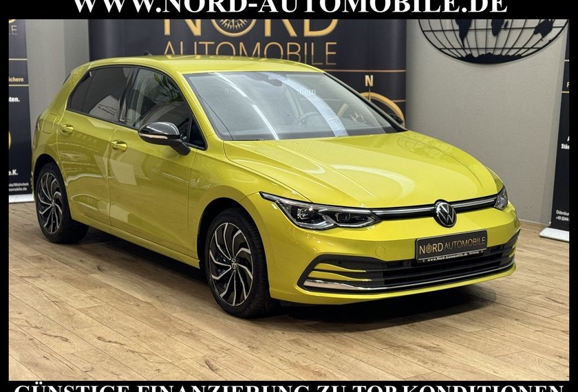 Volkswagen Golf Golf Life Active 2.0 TDI Navi*LED*Kamera*Digital